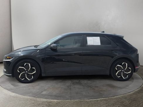 Used 2023 Hyundai Ioniq 5 SEL w/ Cargo Package RWD image 2