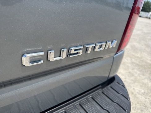 Used 2024 Chevrolet Silverado 2500 Custom w/ Custom Value Package AWD/4WD image 9