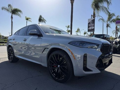 Used 2024 BMW X6 xDrive40i w/ Premium Package image 9