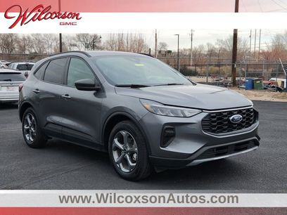 Used 2025 Ford Escape ST-Line