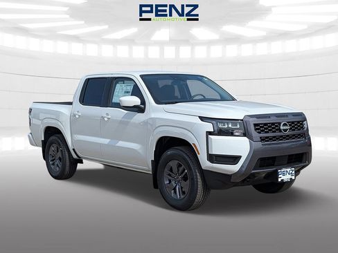 New 2026 Nissan Frontier 4x4 Crew Cab image 1