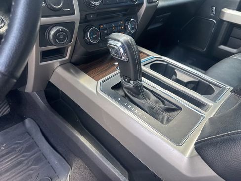 Used 2016 Ford F150 Lariat w/ Equipment Group 501A Mid RWD image 22
