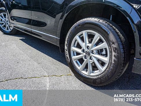 Used 2024 MAZDA CX-5 AWD 2.5 S w/ Select Package image 16
