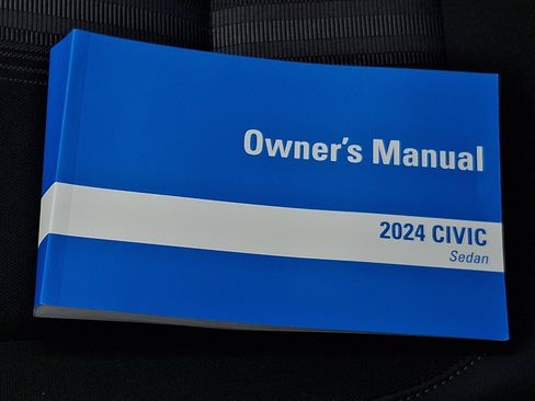 Used 2024 Honda Civic Sport image 26