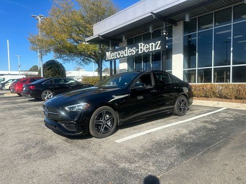 Used 2024 Mercedes-Benz C 300 Sedan image 2