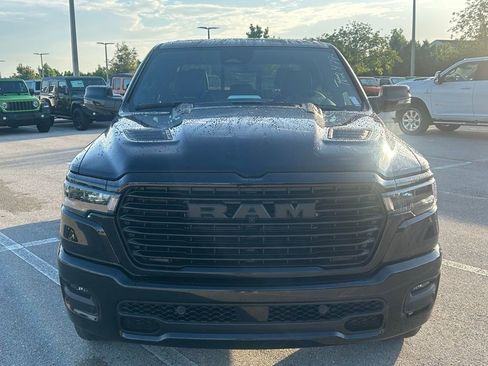 New 2026 RAM 1500 Laramie w/ Night Edition image 9