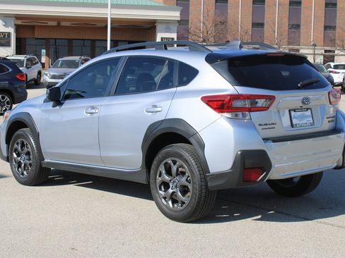 Used 2023 Subaru Crosstrek 2.5i Sport image 7