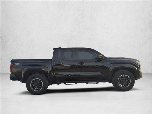 Certified 2024 Toyota Tacoma TRD Sport RWD image 4