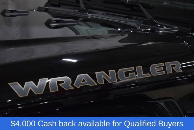 New 2026 Jeep Wrangler Unlimited Sport AWD/4WD image 34