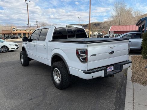 Used 2014 Ford F150 FX4 w/ Equipment Group 402A Luxury AWD/4WD image 7