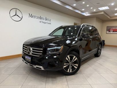 Certified 2025 Mercedes-Benz GLB 250