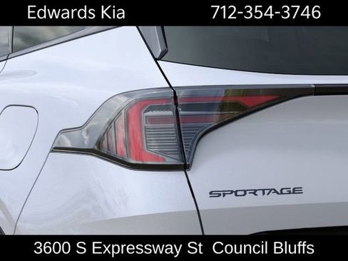 New 2026 Kia Sportage X-Line AWD/4WD image 13