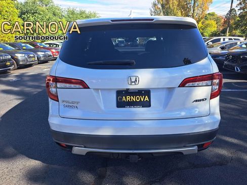 Used 2021 Honda Pilot EX-L image 5