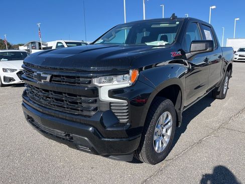 Used 2023 Chevrolet Silverado 1500 RST w/ Z71 Off-Road Package image 1