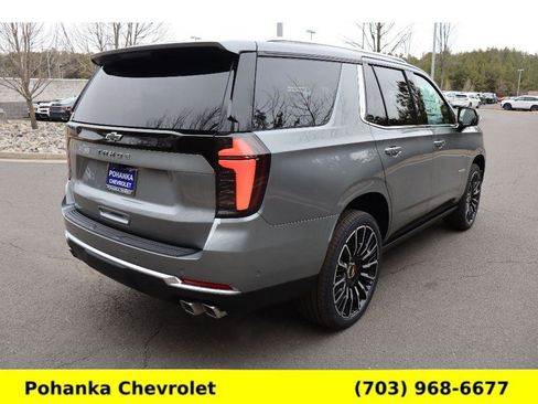 New 2026 Chevrolet Tahoe High Country w/ LPO, Illumination Package image 7