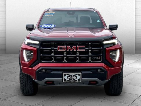 Used 2024 GMC Canyon AT4 w/ Technology Package AWD/4WD image 2