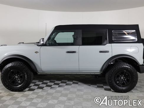 Used 2023 Ford Bronco Wildtrak AWD/4WD image 8