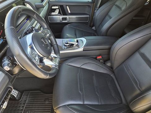 Used 2024 Mercedes-Benz G 63 AMG 4MATIC w/ Seat Comfort Package image 14