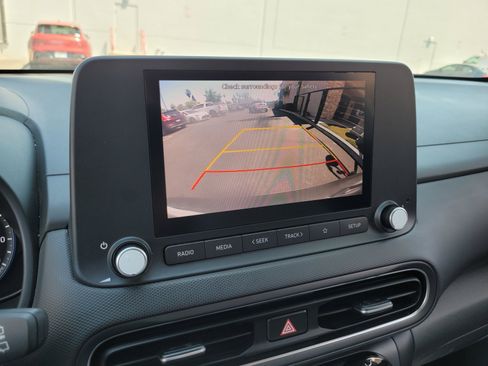 Used 2023 Hyundai Kona SEL w/ Cargo Package AWD/4WD image 17