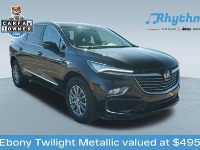 Used 2023 Buick Enclave Essence