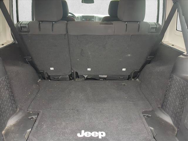 Used 2014 Jeep Wrangler Unlimited Sport w/ Quick Order Package 24S AWD/4WD image 6