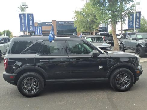 Certified 2023 Ford Bronco Sport Big Bend AWD/4WD image 7