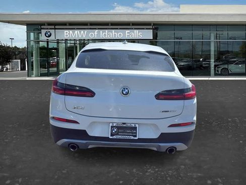 Used 2020 BMW X4 xDrive30i w/ Premium Package AWD/4WD image 6