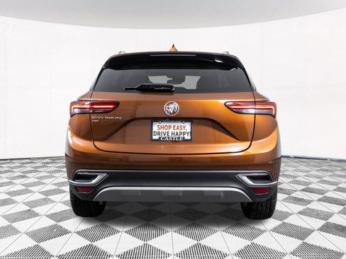 Used 2021 Buick Envision Preferred AWD/4WD image 18