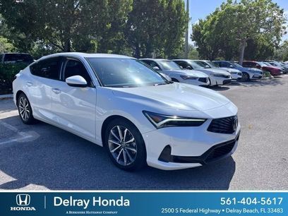 Used 2025 Acura Integra