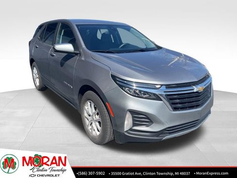 Certified 2023 Chevrolet Equinox LT FWD image 2