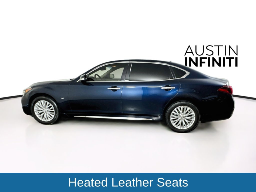 Used 2016 INFINITI Q70 L 3.7 AWD/4WD image 4