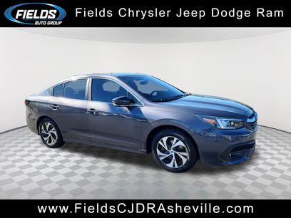 Used 2022 Subaru Legacy Premium