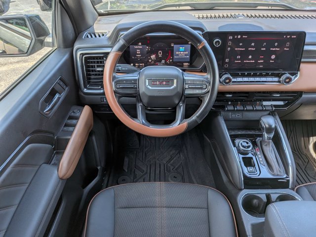 Certified 2024 GMC Canyon AT4 w/ Canyon Safety Plus Package AWD/4WD image 15