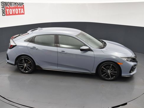 Used 2020 Honda Civic Sport image 22