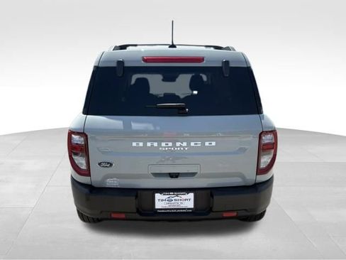 Used 2023 Ford Bronco Sport Big Bend AWD/4WD image 10