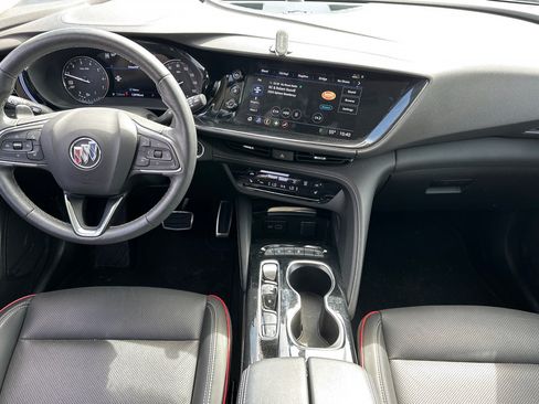 Used 2023 Buick Envision Essence w/ Sport Touring Package AWD/4WD image 12