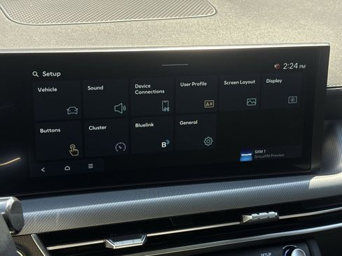 Certified 2026 Hyundai Sonata Blue FWD image 20