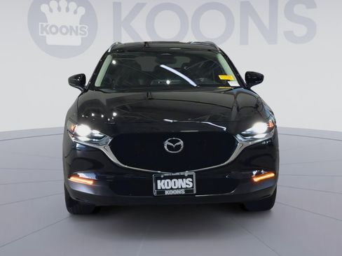 Used 2024 MAZDA CX-30 AWD 2.5 S w/ Preferred Package image 4