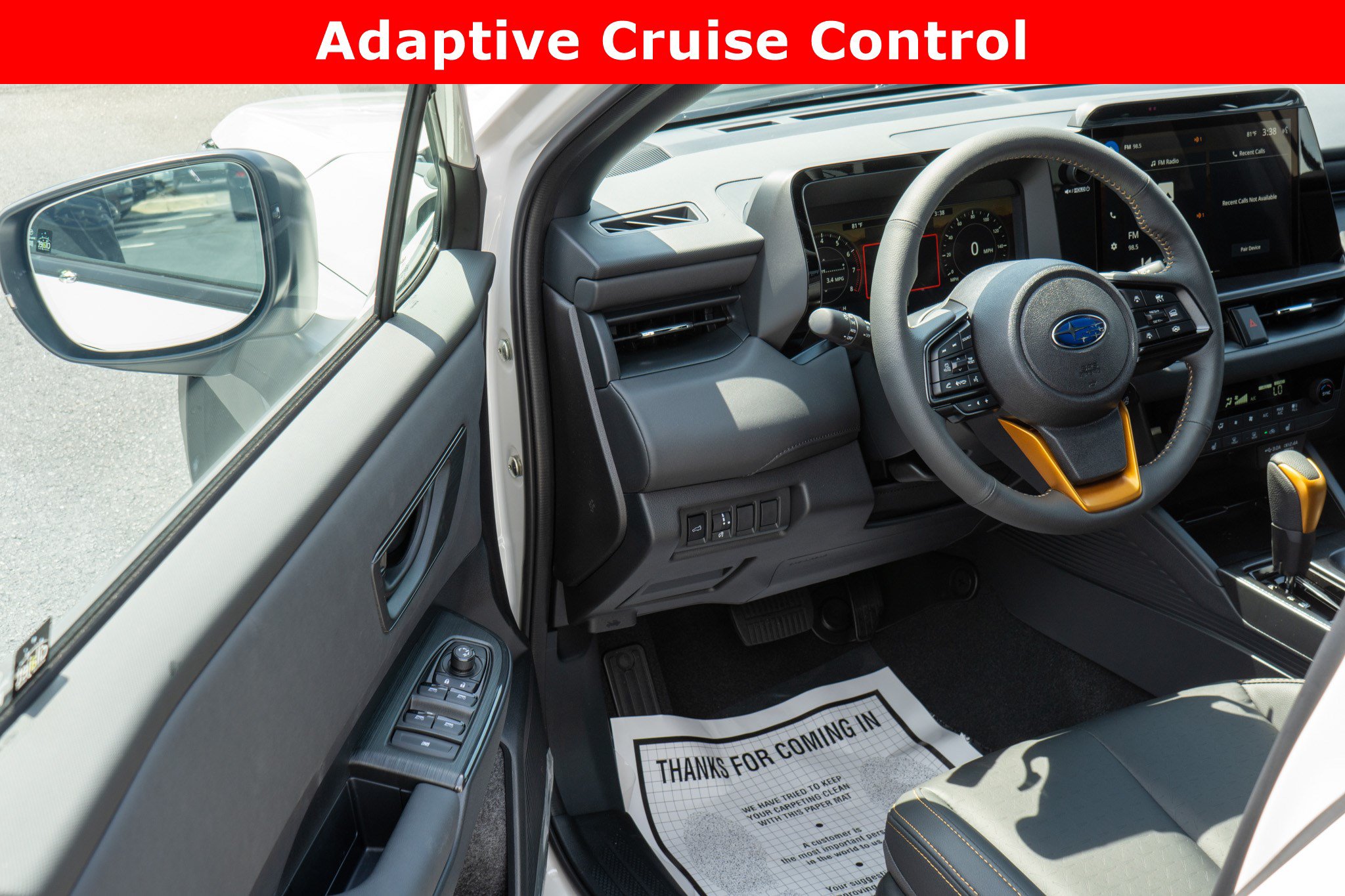 New 2026 Subaru Outback Wilderness AWD/4WD image 12