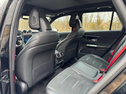 Used 2024 Mercedes-Benz GLC 43 AMG 4MATIC image 13