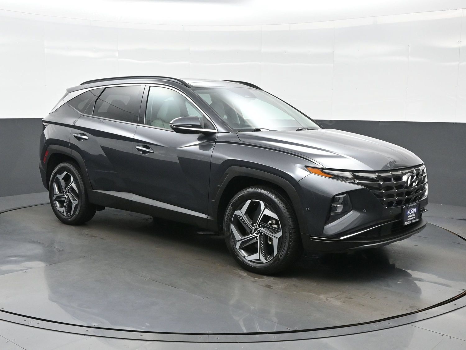 Certified 2024 Hyundai Tucson Limited AWD/4WD image 8