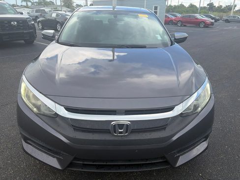 Used 2016 Honda Civic EX image 2