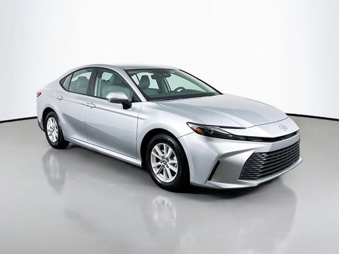 Certified 2026 Toyota Camry LE FWD image 3