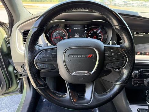 Used 2022 Dodge Charger R/T w/ Blacktop Package RWD image 15