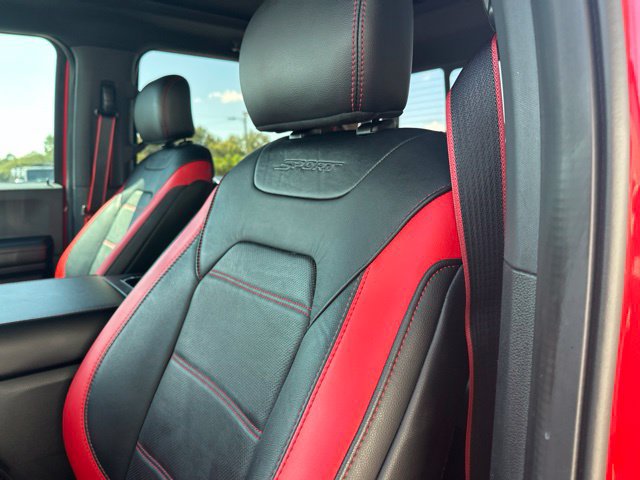 Used 2018 Ford F150 Lariat w/ Equipment Group 502A Luxury RWD image 14