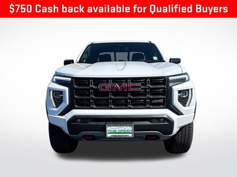 New 2026 GMC Canyon AT4 AWD/4WD image 2