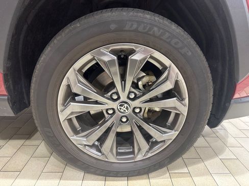 Used 2024 Toyota RAV4 Limited w/ Advanced Technology Package AWD/4WD image 5