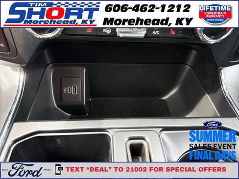 New 2026 Ford F150 XLT w/ Equipment Group 302A MID AWD/4WD image 25