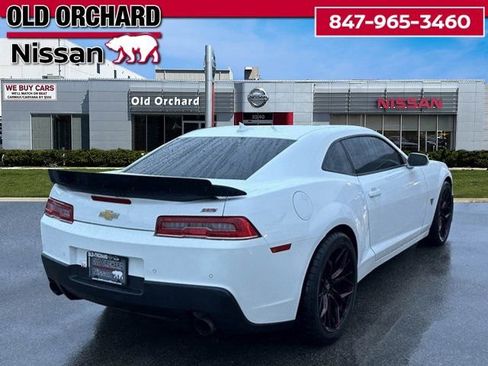 Used 2015 Chevrolet Camaro SS w/ Commemorative Special Edition image 4