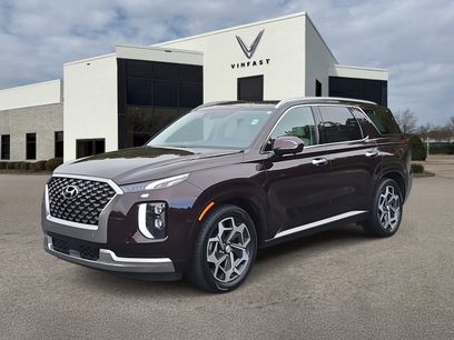 Used 2022 Hyundai Palisade Calligraphy
